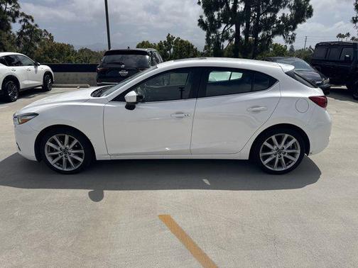 2017 Mazda Mazda3 Touring 2.5