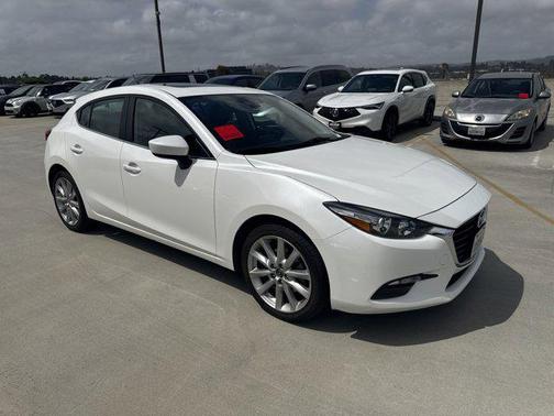 2017 Mazda Mazda3 Touring 2.5