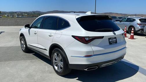2026 Acura MDX Standard