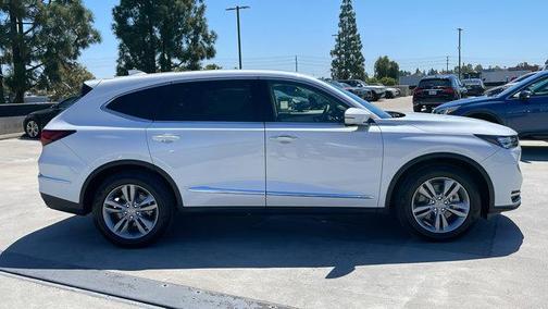2026 Acura MDX Standard