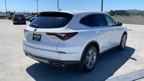 2026 Acura MDX Standard