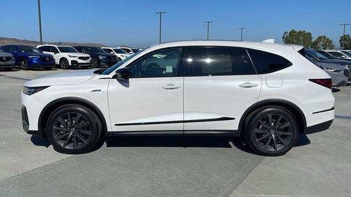 2026 Acura MDX A-SPEC