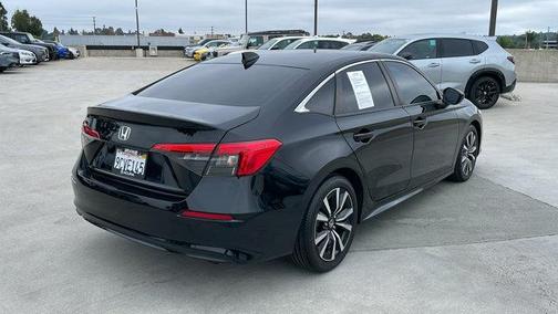 2022 Honda Civic EX