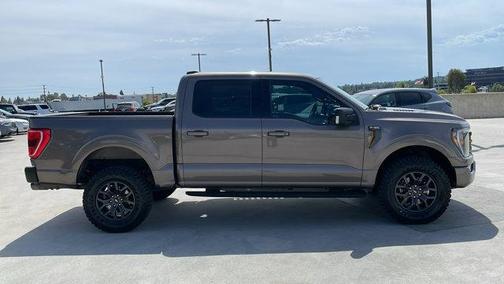 2022 Ford F-150 Tremor