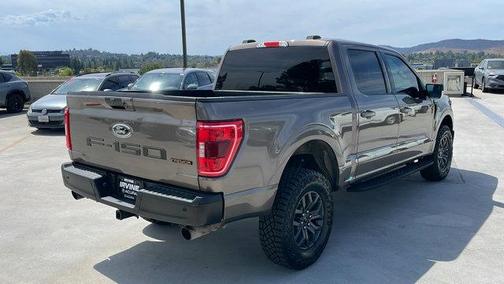 2022 Ford F-150 Tremor