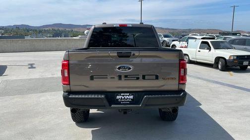 2022 Ford F-150 Tremor