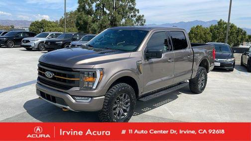 2022 Ford F-150 Tremor