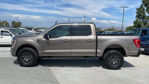 2022 Ford F-150 Tremor