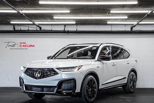 2026 Acura MDX A-SPEC Advance Package