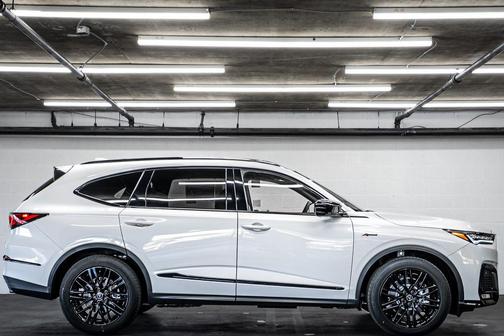 2026 Acura MDX A-SPEC Advance Package