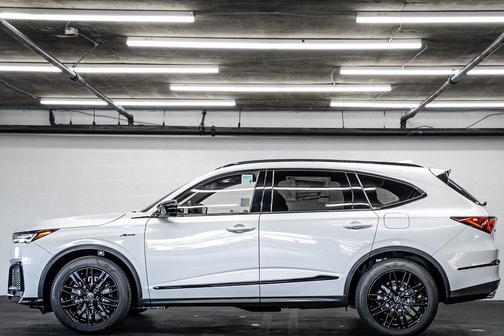 2026 Acura MDX A-SPEC Advance Package