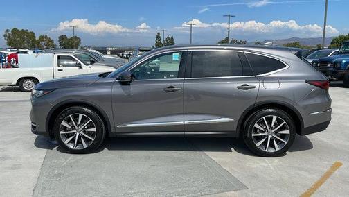 2026 Acura MDX Technology Package