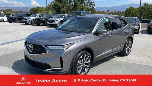 2026 Acura MDX Technology Package