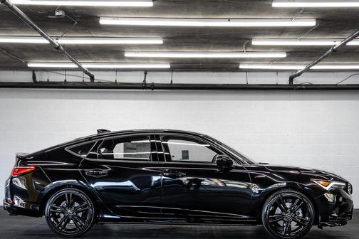 2026 Acura Integra FWD A-Spec