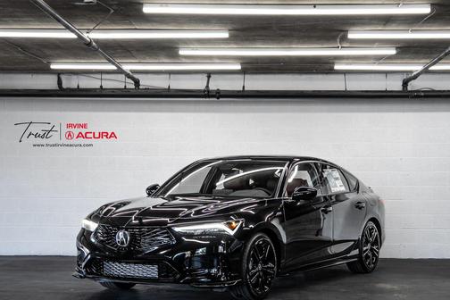2026 Acura Integra FWD A-Spec