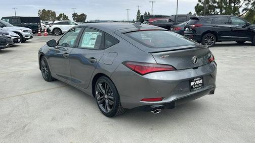 2025 Acura Integra A-SPEC Technology