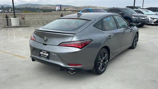2025 Acura Integra A-SPEC Technology