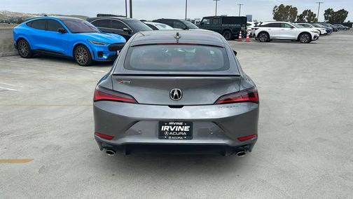 2025 Acura Integra A-SPEC Technology