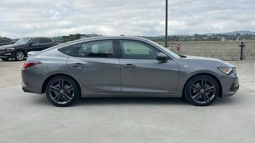 2025 Acura Integra A-SPEC Technology