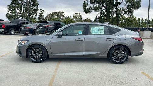 2025 Acura Integra A-SPEC Technology