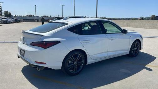 2025 Acura Integra A-SPEC