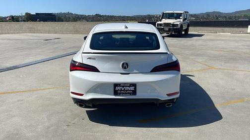 2025 Acura Integra A-SPEC