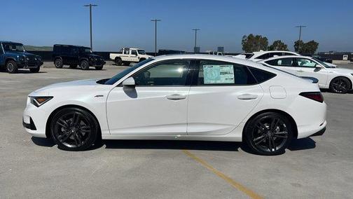 2025 Acura Integra A-SPEC