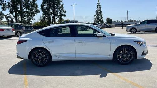 2025 Acura Integra A-SPEC