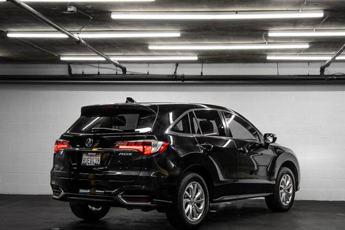 2018 Acura RDX Technology Package