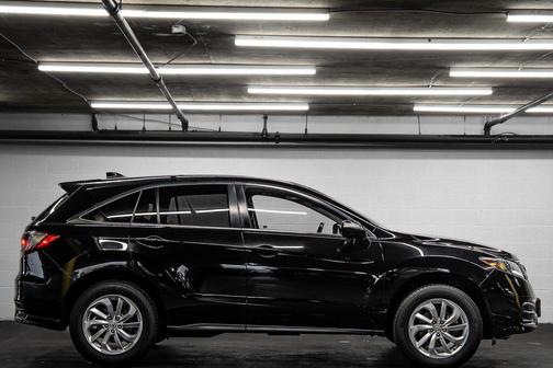 2018 Acura RDX Technology Package