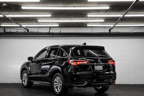 2018 Acura RDX Technology Package