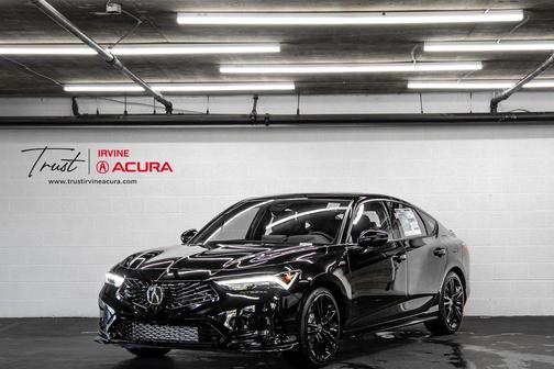 2026 Acura Integra FWD A-Spec with Technology