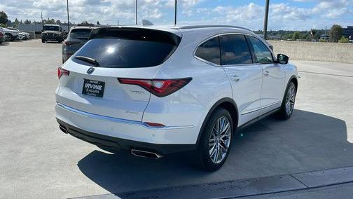 2023 Acura MDX Advance Package