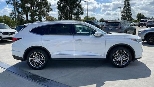 2023 Acura MDX Advance Package