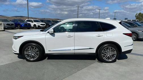 2023 Acura MDX Advance Package