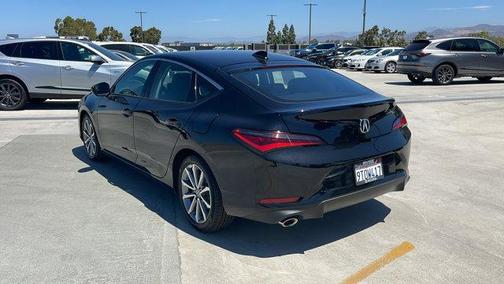 2025 Acura Integra CVT