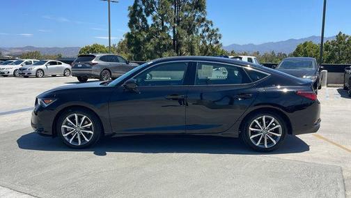 2025 Acura Integra CVT