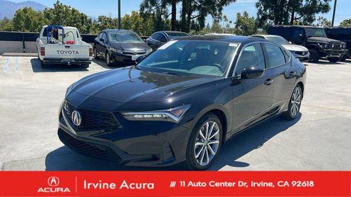 2025 Acura Integra CVT