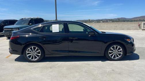 2025 Acura Integra CVT
