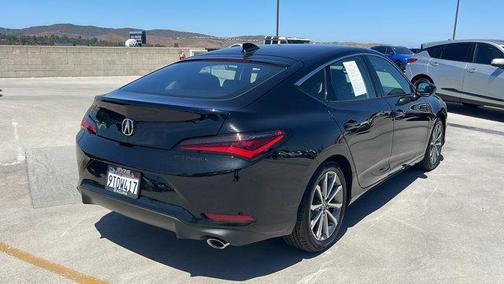 2025 Acura Integra CVT