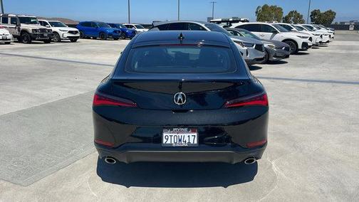 2025 Acura Integra CVT