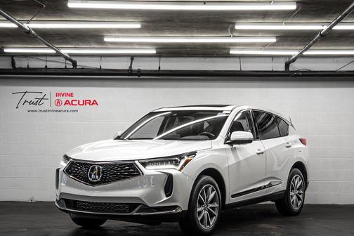 2024 Acura RDX Technology Package