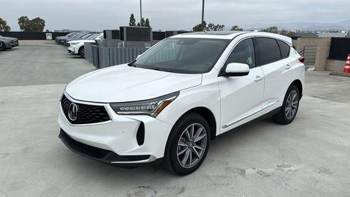 2024 Acura RDX Technology Package