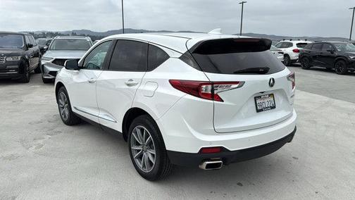 2024 Acura RDX Technology Package