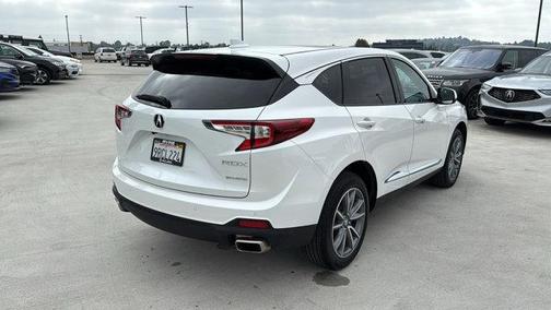2024 Acura RDX Technology Package
