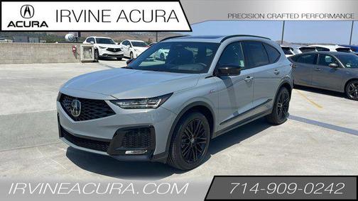 2026 Acura MDX A-SPEC Advance Package