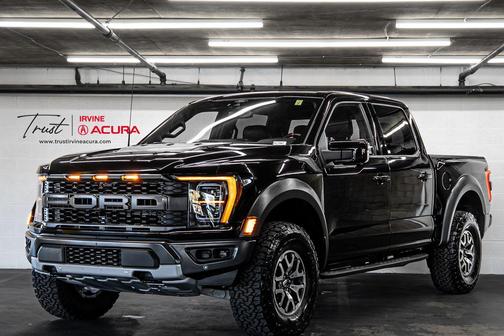 2021 Ford F-150 Raptor
