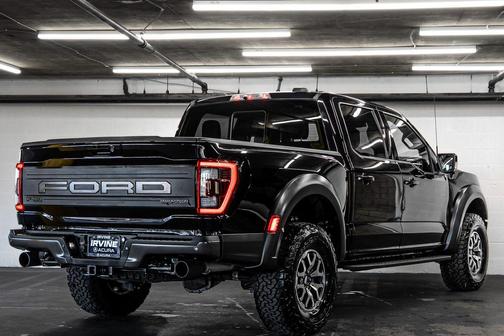 2021 Ford F-150 Raptor