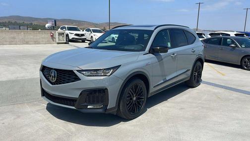 2026 Acura MDX A-SPEC Advance Package