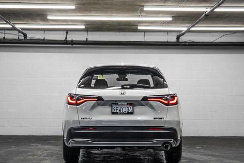 2023 Honda HR-V 2WD Sport